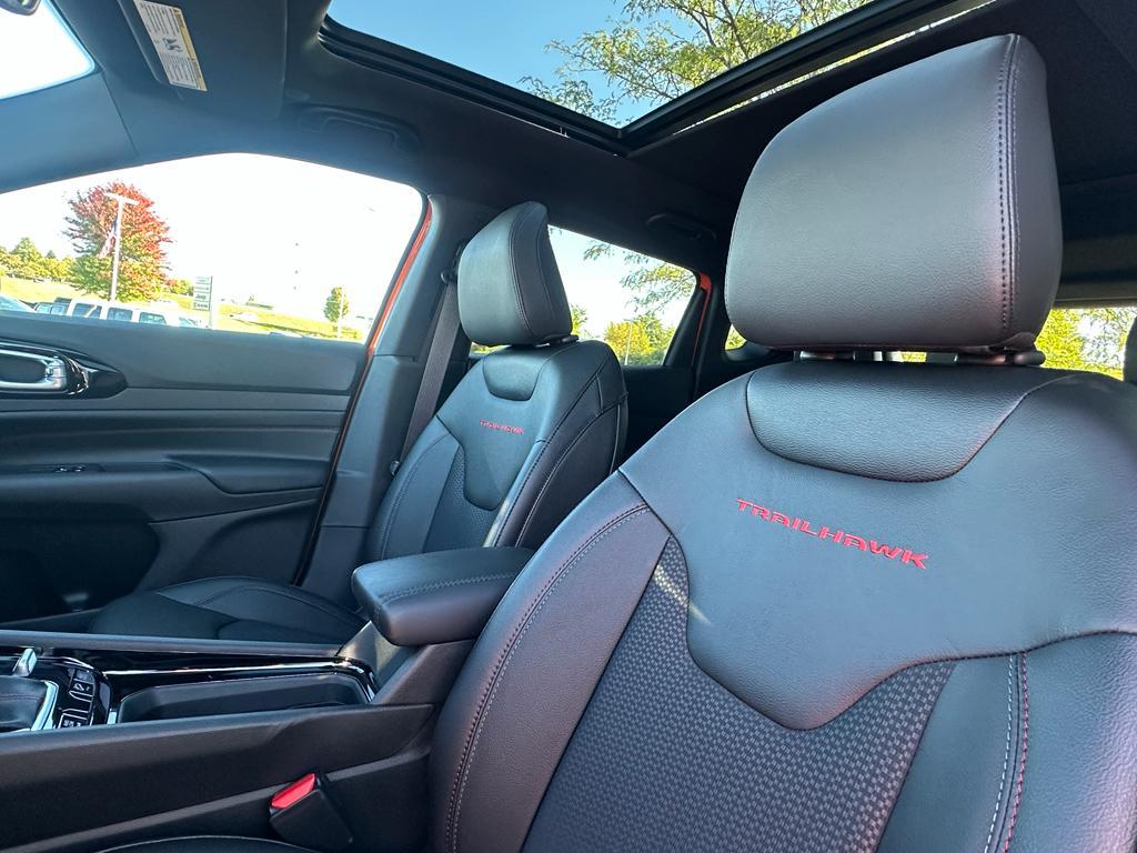 new 2026 Jeep Compass car, priced at $37,898
