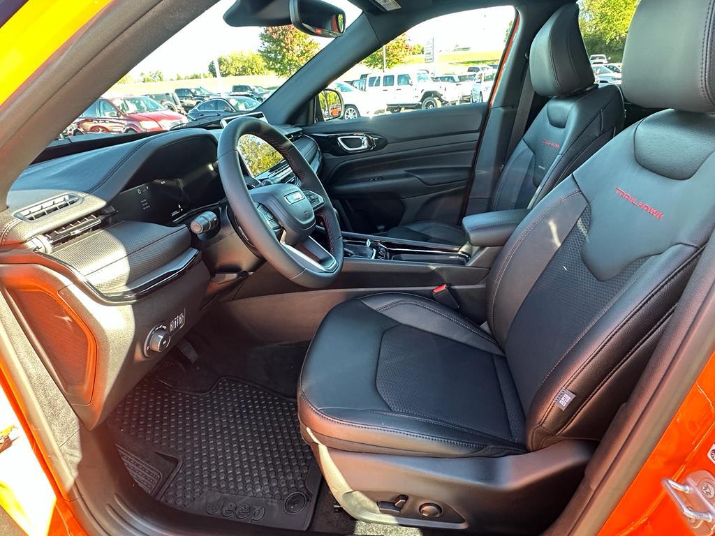 new 2026 Jeep Compass car, priced at $37,898