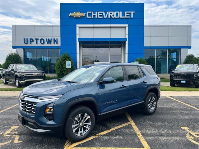 new 2026 Chevrolet Equinox car, priced at $34,340