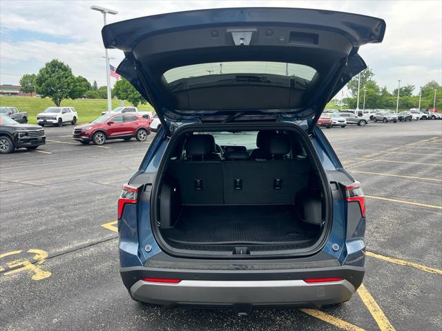 new 2026 Chevrolet Equinox car, priced at $34,340