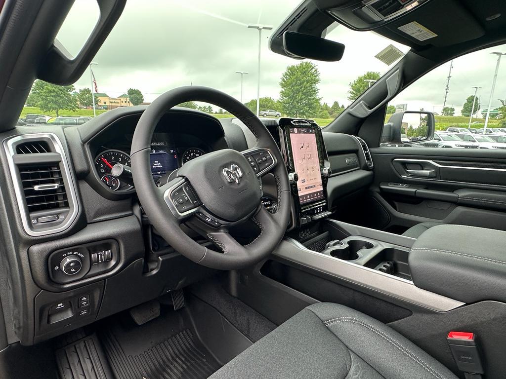 new 2026 Ram 1500 car, priced at $54,405