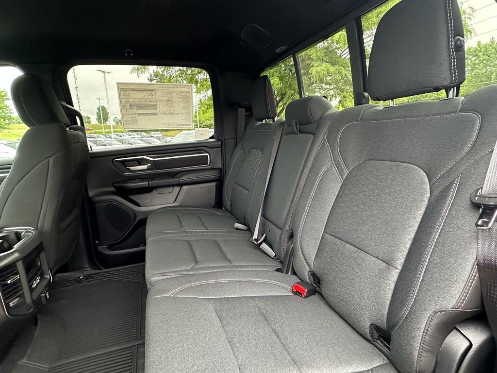 new 2026 Ram 1500 car, priced at $54,405