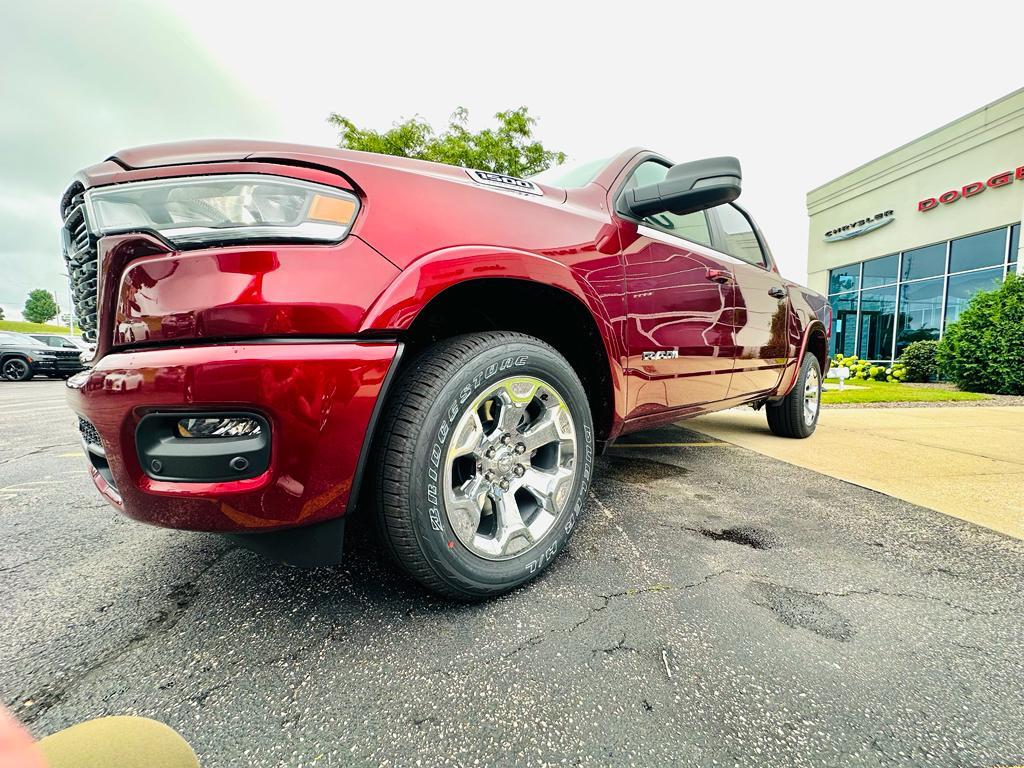 new 2026 Ram 1500 car, priced at $54,405