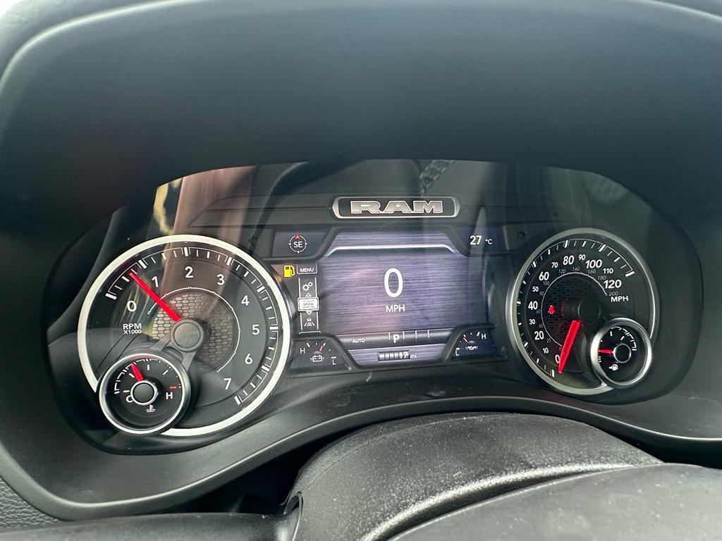 new 2026 Ram 1500 car, priced at $54,405