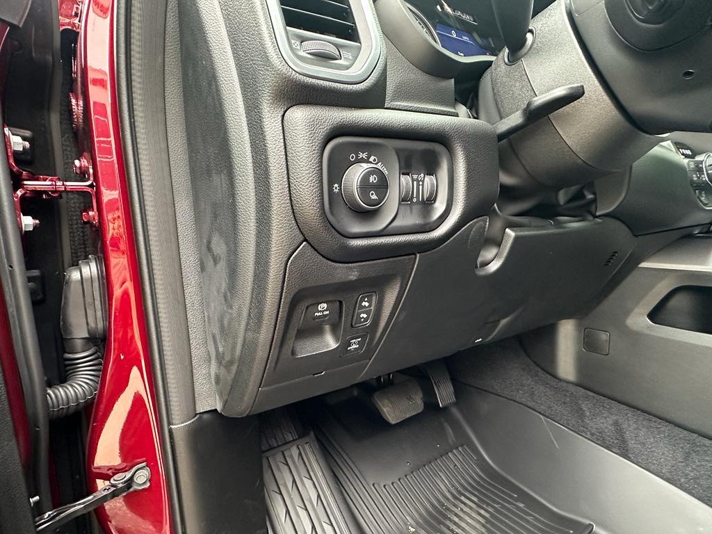 new 2026 Ram 1500 car, priced at $54,405