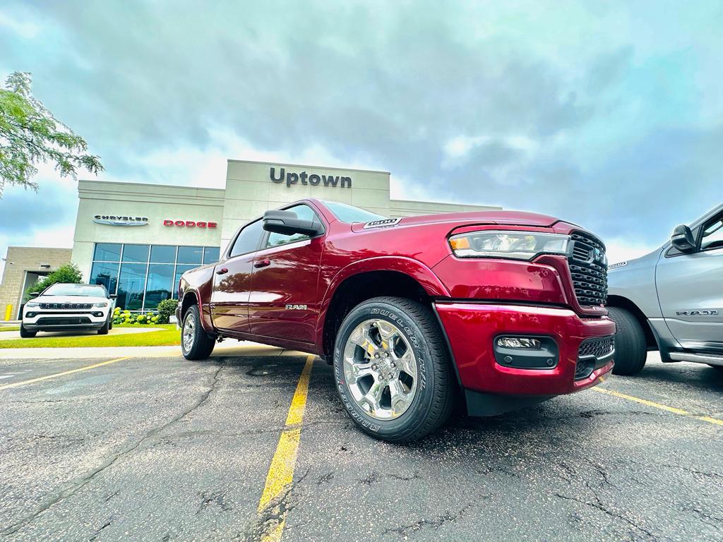 new 2026 Ram 1500 car, priced at $54,405