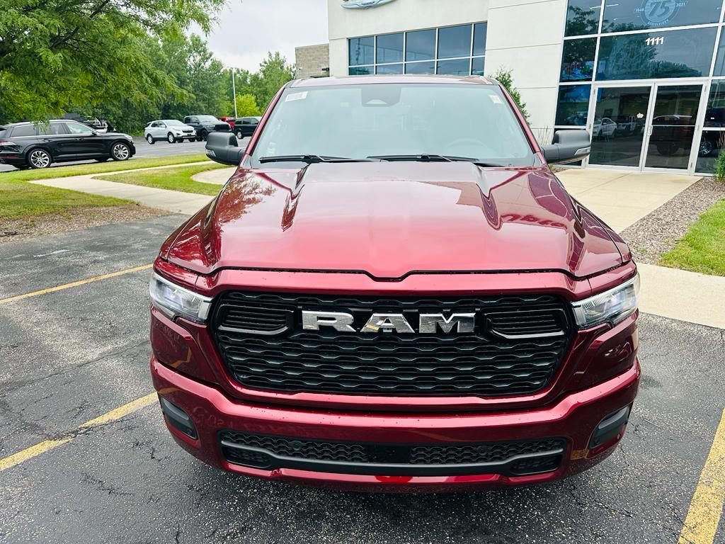 new 2026 Ram 1500 car, priced at $54,405