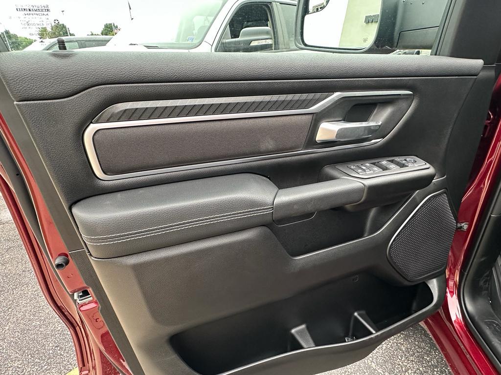 new 2026 Ram 1500 car, priced at $54,405