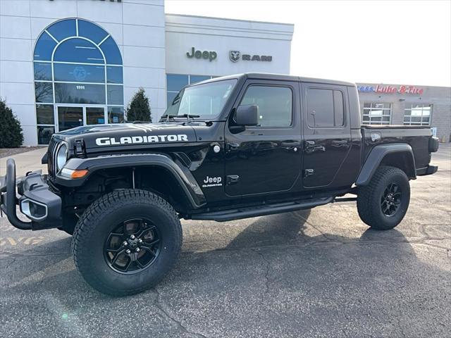 used 2020 Jeep Gladiator car, priced at $30,475