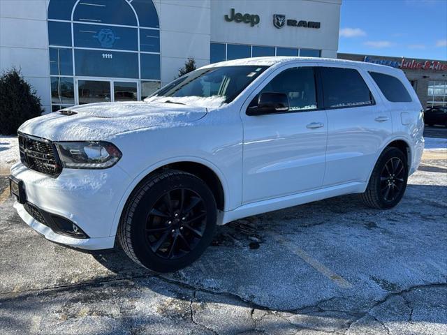 used 2018 Dodge Durango car, priced at $18,440