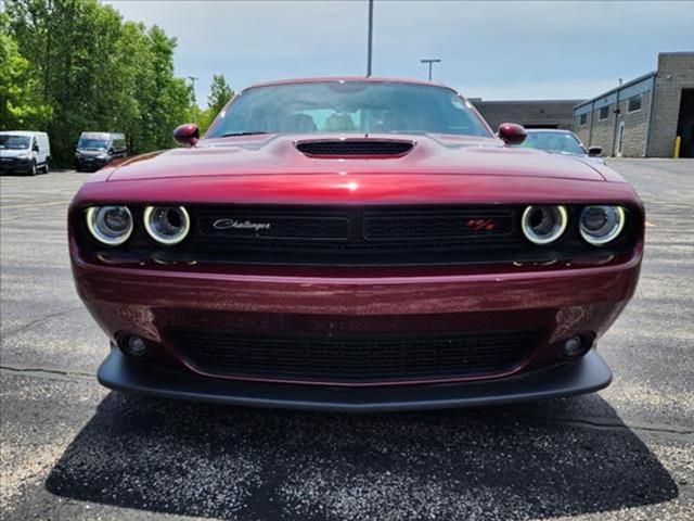 new 2023 Dodge Challenger car, priced at $57,553