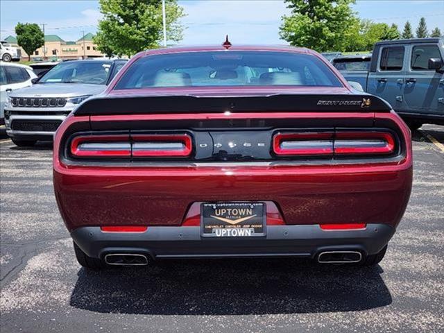 new 2023 Dodge Challenger car, priced at $57,553