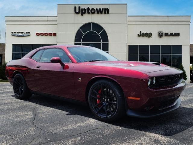 new 2023 Dodge Challenger car, priced at $57,553