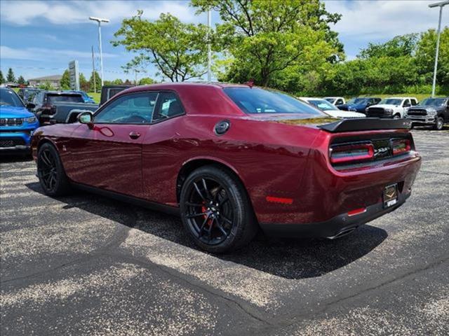 new 2023 Dodge Challenger car, priced at $57,553