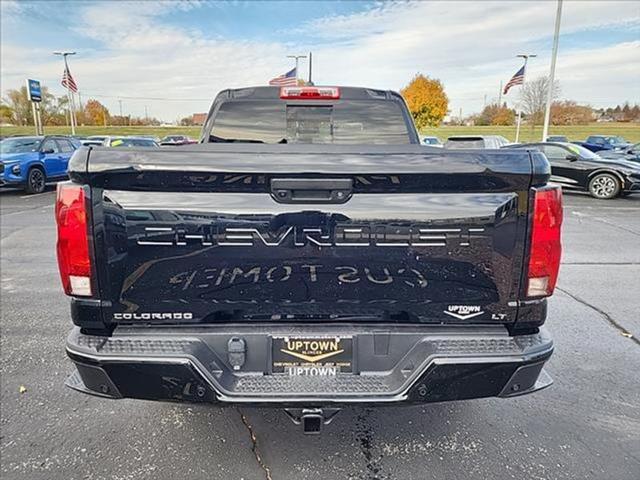 new 2024 Chevrolet Colorado car, priced at $39,995