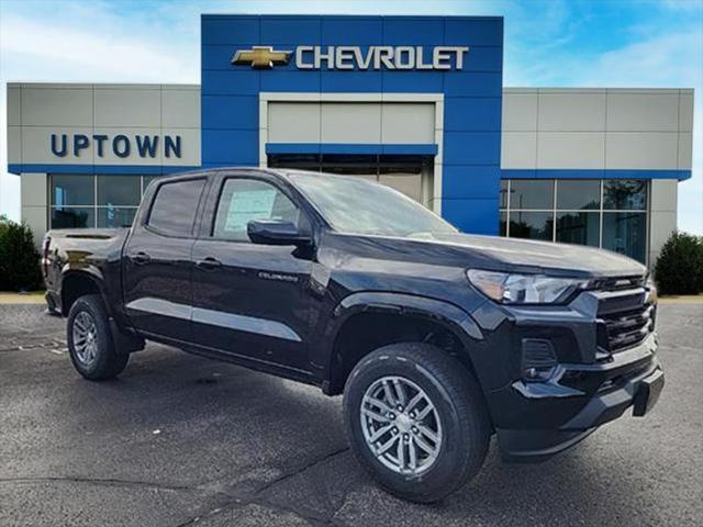 new 2024 Chevrolet Colorado car, priced at $39,995