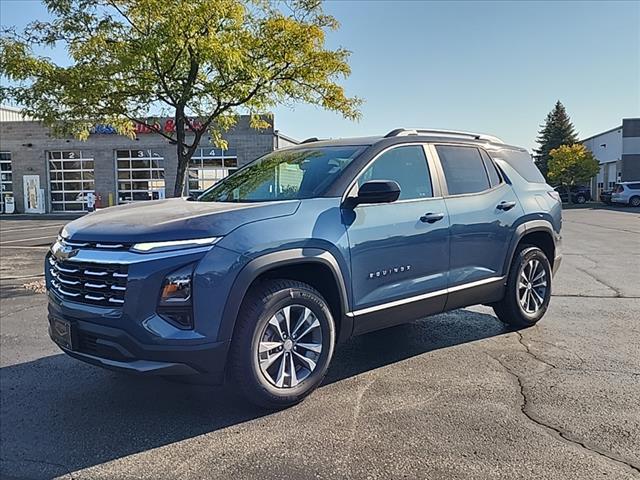 new 2025 Chevrolet Equinox car, priced at $35,725