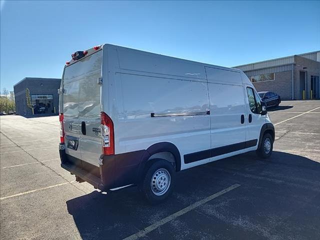 new 2024 Ram ProMaster 2500 car, priced at $45,037