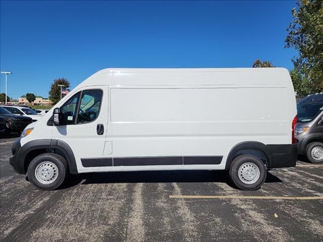 new 2024 Ram ProMaster 2500 car, priced at $45,037