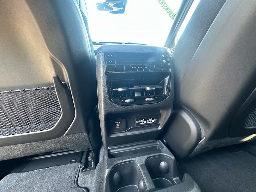 new 2025 Jeep Grand Cherokee L car, priced at $42,499