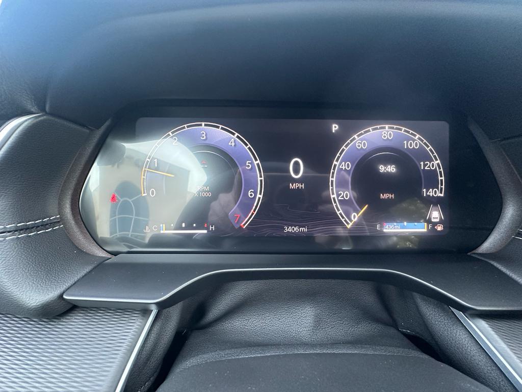 new 2025 Jeep Grand Cherokee L car, priced at $42,499