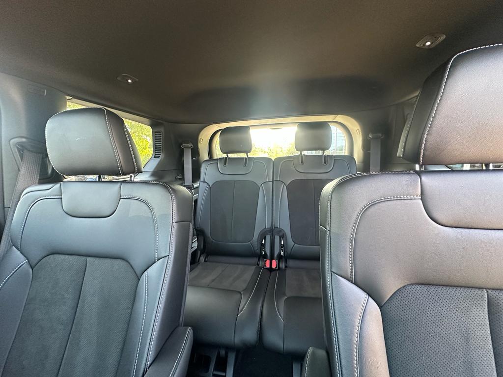 new 2025 Jeep Grand Cherokee L car, priced at $42,499