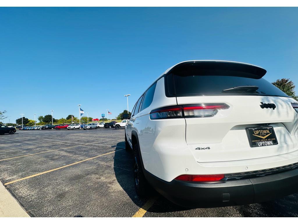 new 2025 Jeep Grand Cherokee L car, priced at $42,499