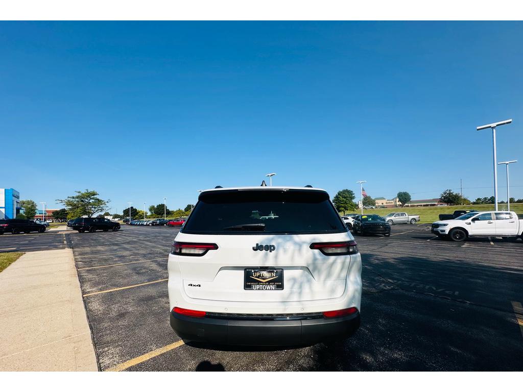 new 2025 Jeep Grand Cherokee L car, priced at $42,499