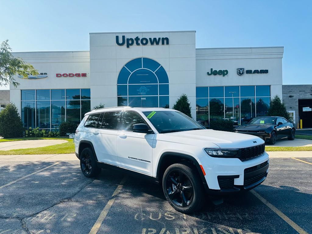 new 2025 Jeep Grand Cherokee L car, priced at $42,499
