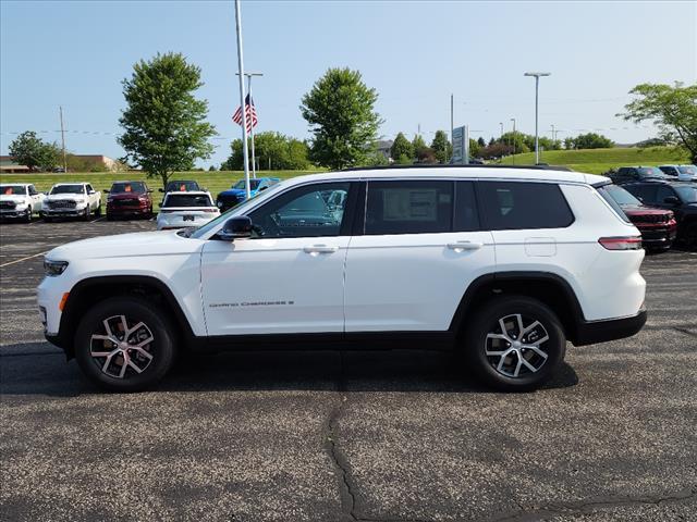 new 2024 Jeep Grand Cherokee L car, priced at $55,310