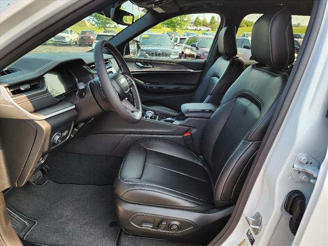 new 2024 Jeep Grand Cherokee L car, priced at $55,310