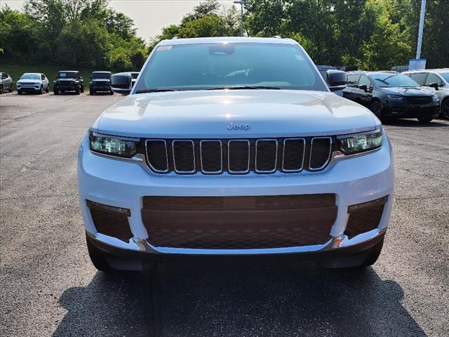 new 2024 Jeep Grand Cherokee L car, priced at $55,310