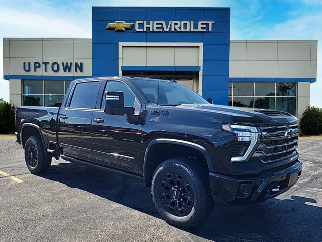 new 2024 Chevrolet Silverado 3500 car, priced at $82,995