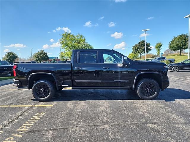 new 2024 Chevrolet Silverado 3500 car, priced at $82,995