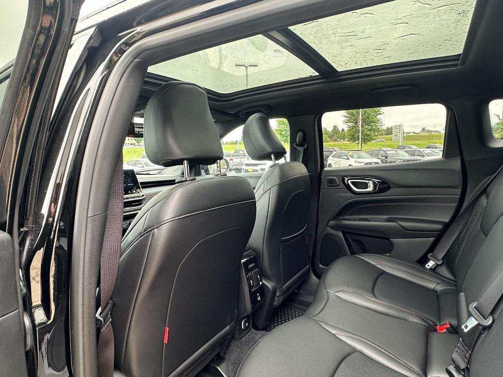 new 2025 Jeep Compass car, priced at $37,408