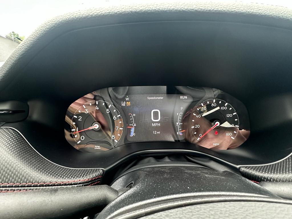 new 2025 Jeep Compass car, priced at $37,408