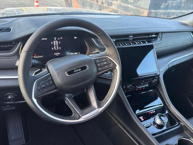 new 2025 Jeep Grand Cherokee car, priced at $46,113