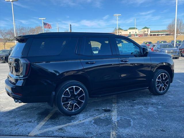 new 2025 Chevrolet Tahoe car, priced at $76,960