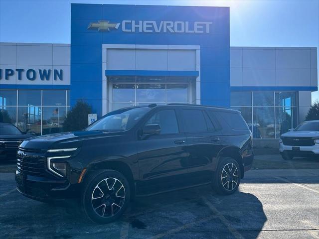 new 2025 Chevrolet Tahoe car, priced at $76,960