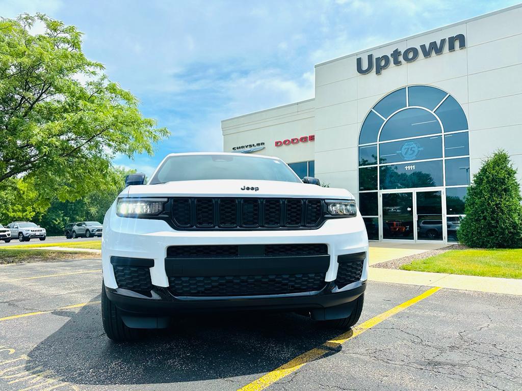 new 2025 Jeep Grand Cherokee L car, priced at $42,488