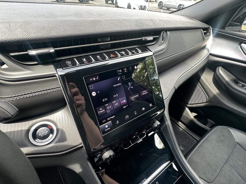 new 2025 Jeep Grand Cherokee L car, priced at $42,488