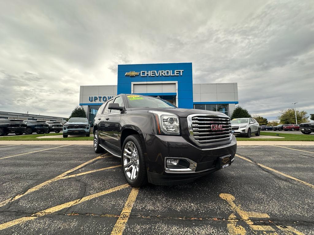 used 2018 GMC Yukon car, priced at $25,880