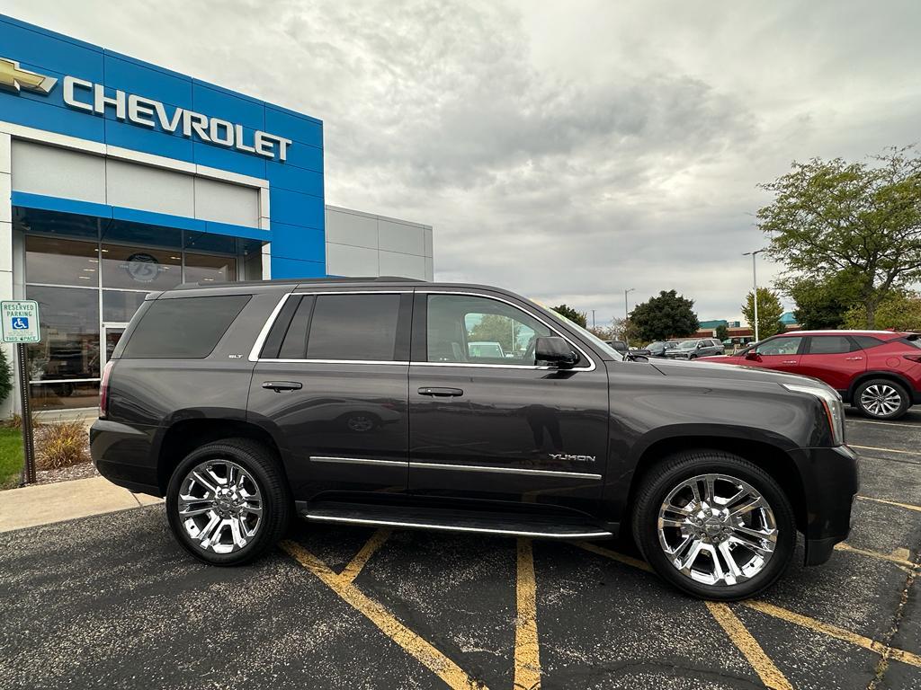 used 2018 GMC Yukon car, priced at $25,880