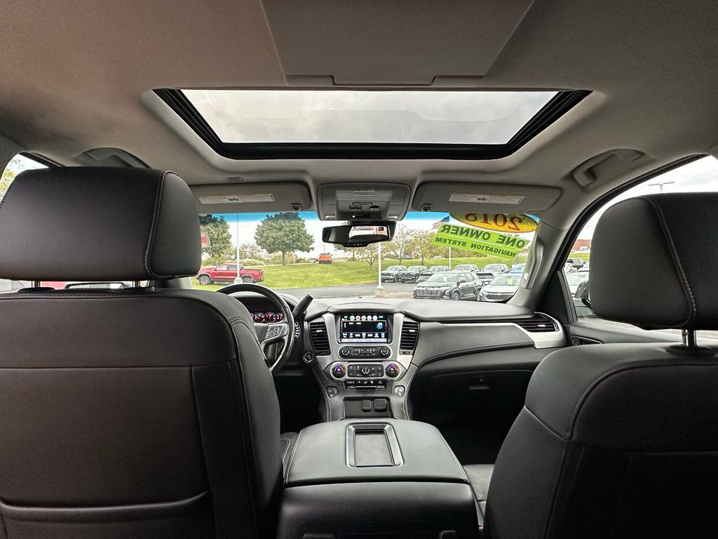 used 2018 GMC Yukon car, priced at $25,880