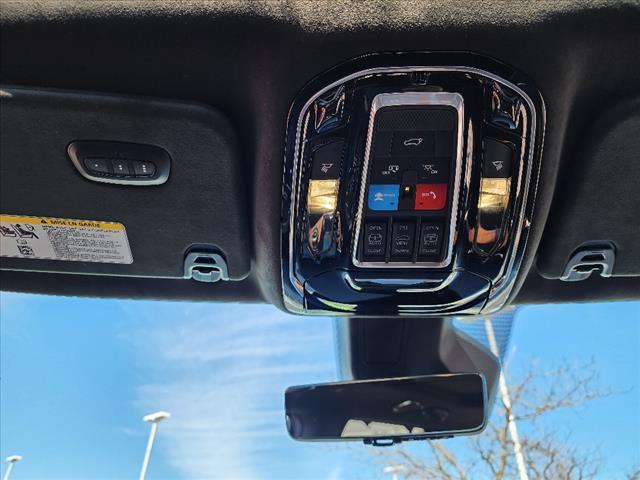 new 2024 Jeep Grand Wagoneer car, priced at $103,805