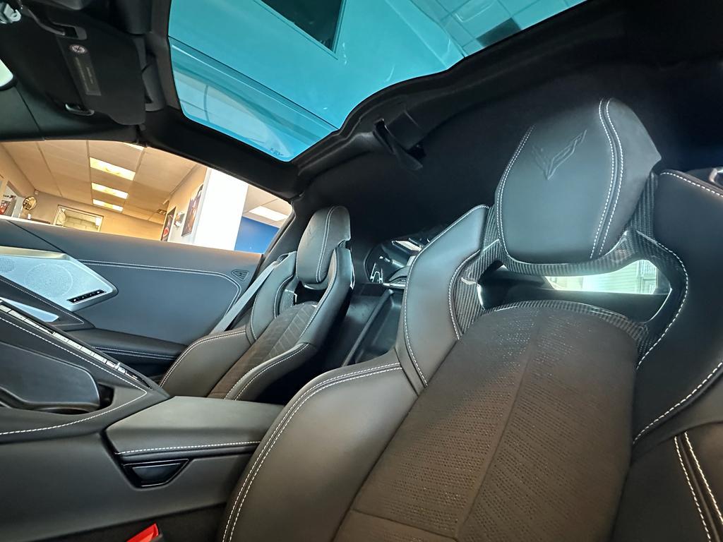 used 2025 Chevrolet Corvette E-Ray car, priced at $109,925