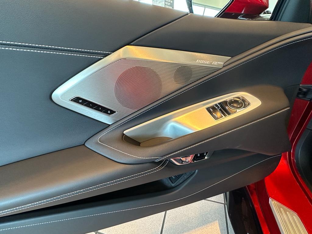 used 2025 Chevrolet Corvette E-Ray car, priced at $109,925