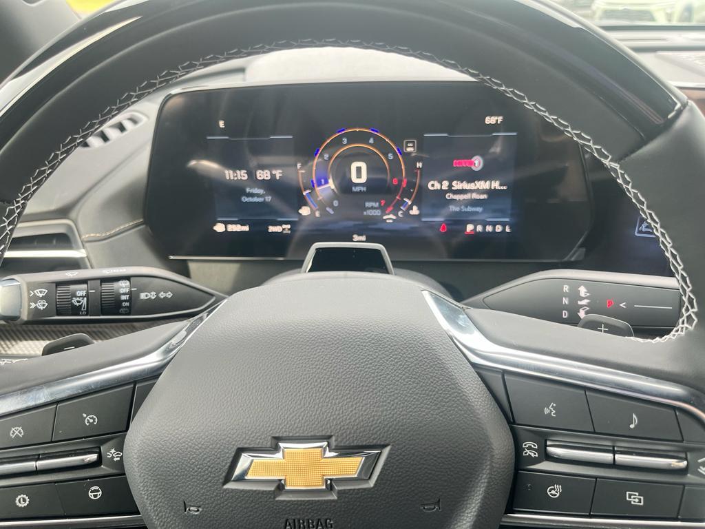 new 2026 Chevrolet Traverse car, priced at $58,215