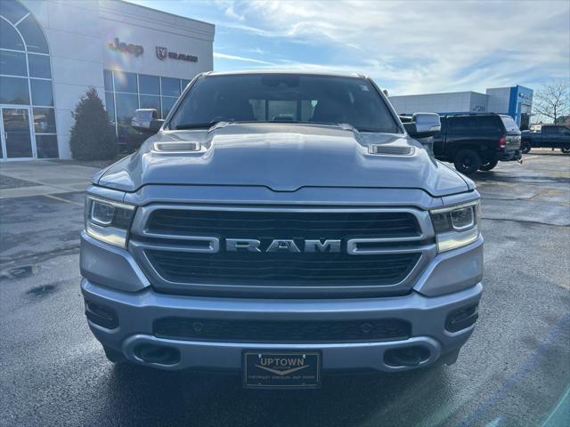 used 2021 Ram 1500 car, priced at $34,790