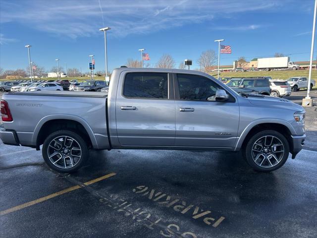 used 2021 Ram 1500 car, priced at $34,790